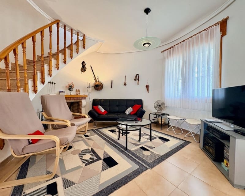 3 slaapkamer Villa te koop in Ciudad Quesada met garage - € 320.000 (Ref: 10167047)