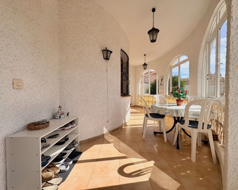 3 slaapkamer Villa te koop in Ciudad Quesada met garage - € 320.000 (Ref: 10167047)