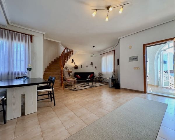 3 slaapkamer Villa te koop in Ciudad Quesada, Rojales met garage - € 320.000 (Ref: 10167047)