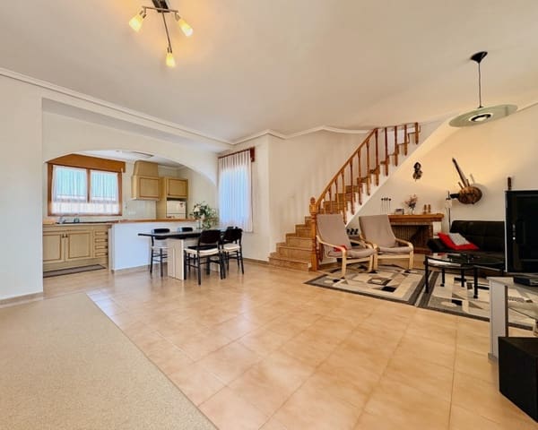 3 slaapkamer Villa te koop in Ciudad Quesada, Rojales met garage - € 320.000 (Ref: 10167047)