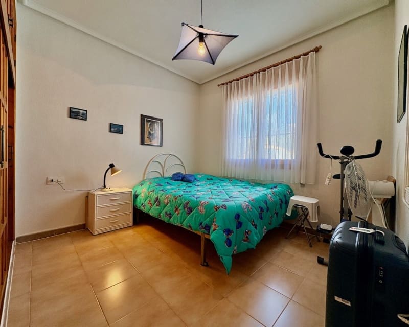 3 slaapkamer Villa te koop in Ciudad Quesada met garage - € 320.000 (Ref: 10167047)