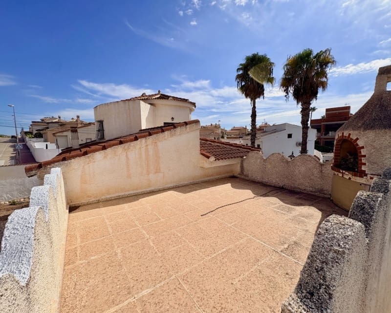 3 slaapkamer Villa te koop in Ciudad Quesada met garage - € 320.000 (Ref: 10167047)