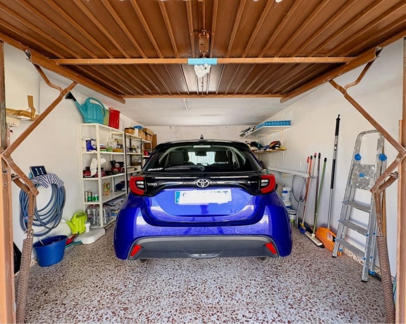 3 slaapkamer Villa te koop in Ciudad Quesada met garage - € 320.000 (Ref: 10167047)