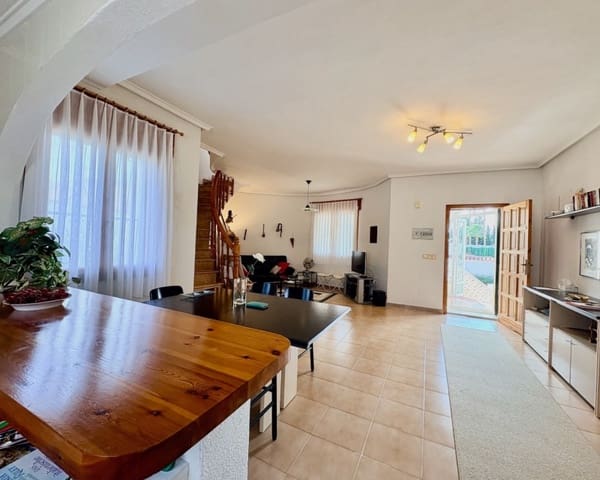 3 slaapkamer Villa te koop in Ciudad Quesada, Rojales met garage - € 320.000 (Ref: 10167047)