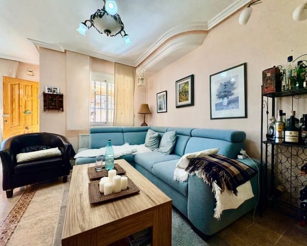 3 soveværelse Villa til salg i Playa Flamenca, Orihuela med swimmingpool - € 225.000 (Ref: 10167048)