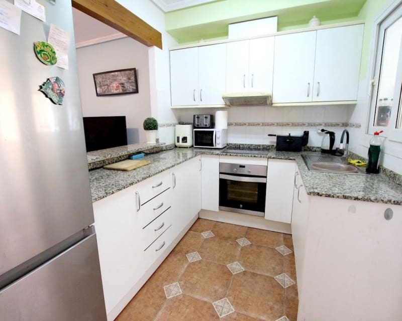 3 soveværelse Byhus til salg i Playa Flamenca med swimmingpool garage - € 269.950 (Ref: 10167049)