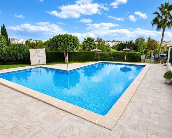 3 soveværelse Byhus til salg i Playa Flamenca, Orihuela med swimmingpool garage - € 269.950 (Ref: 10167049)