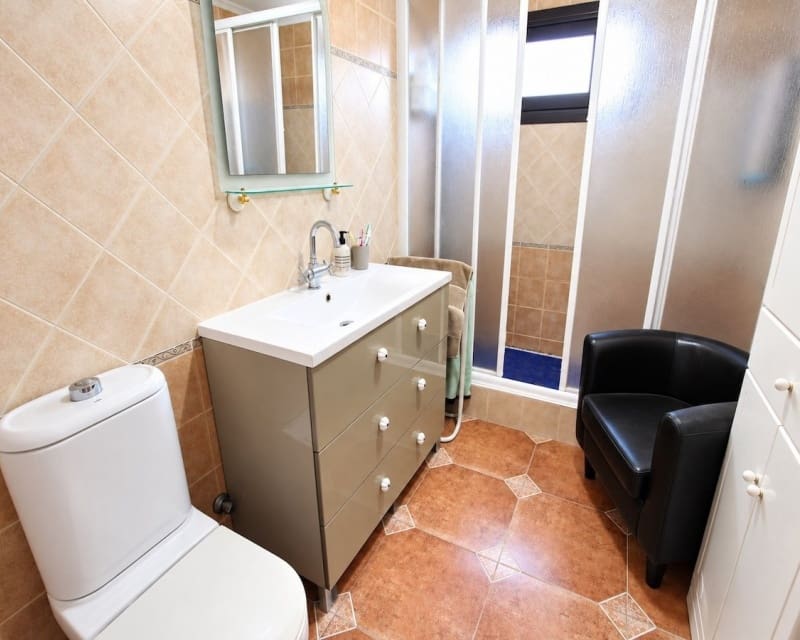 3 soveværelse Byhus til salg i Playa Flamenca med swimmingpool garage - € 269.950 (Ref: 10167049)