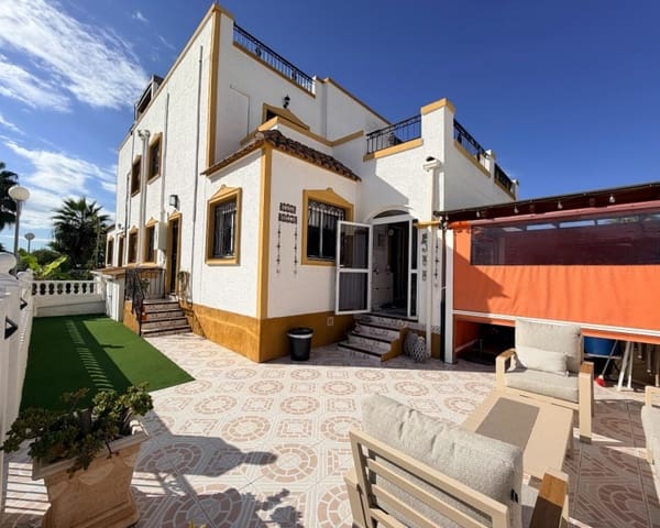 Chalet de 3 habitaciones en Los Montesinos en venta con piscina - 197.900 € (Ref: 10167050)