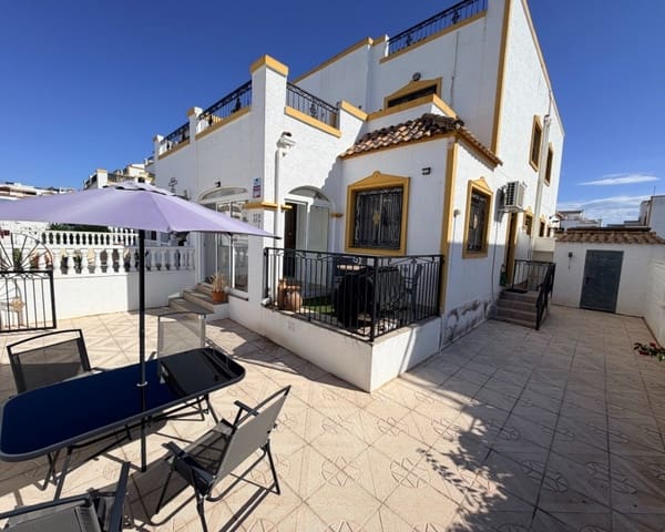 3 soveværelse Villa til salg i Los Montesinos med swimmingpool - € 180.000 (Ref: 10167051)
