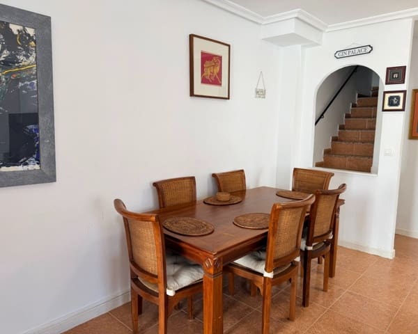3 soveværelse Villa til salg i Los Montesinos med swimmingpool - € 180.000 (Ref: 10167051)