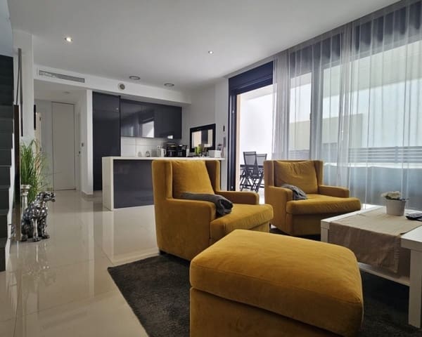 6 makuuhuone Huvila myytävänä paikassa Villamartin, Orihuela mukana uima-altaan 
autotalli - 546 950 € (Ref: 10167366)