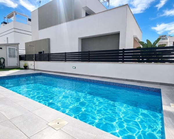 6 makuuhuone Huvila myytävänä paikassa Villamartin, Orihuela mukana uima-altaan 
autotalli - 546 950 € (Ref: 10167366)