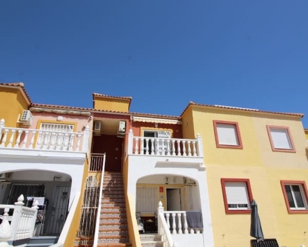 2 soverom Leilighet til salgs i Cabo Roig, Orihuela med svømmebasseng - € 169 000 (Ref: 10167367)