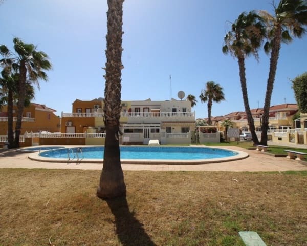2 soverom Leilighet til salgs i Cabo Roig, Orihuela med svømmebasseng - € 169 000 (Ref: 10167367)