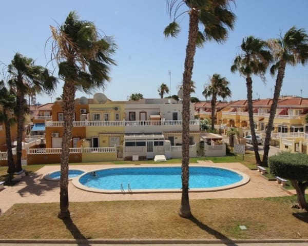 2 soverom Leilighet til salgs i Cabo Roig, Orihuela med svømmebasseng - € 169 000 (Ref: 10167367)