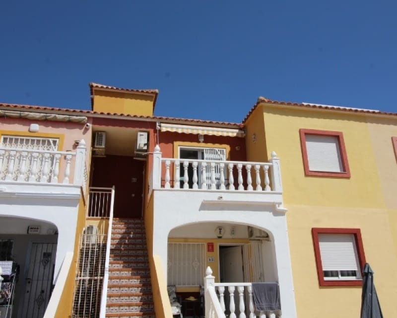 2 soverom Leilighet til salgs i Cabo Roig med svømmebasseng - € 169 000 (Ref: 10167367)