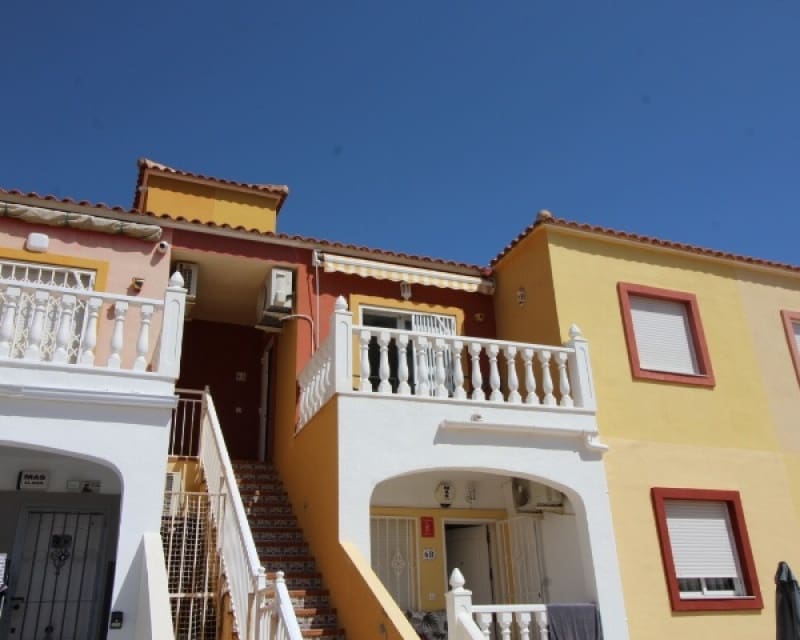 2 soverom Leilighet til salgs i Cabo Roig med svømmebasseng - € 169 000 (Ref: 10167367)