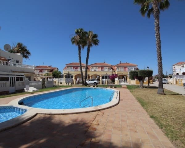 2 soverom Leilighet til salgs i Cabo Roig, Orihuela med svømmebasseng - € 169 000 (Ref: 10167367)