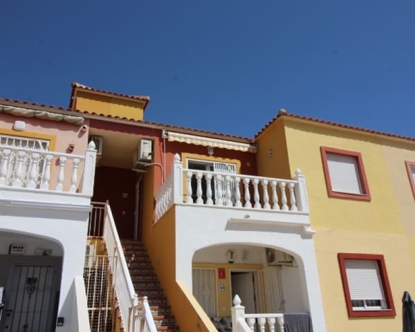 2 soverom Leilighet til salgs i Cabo Roig, Orihuela med svømmebasseng - € 169 000 (Ref: 10167367)