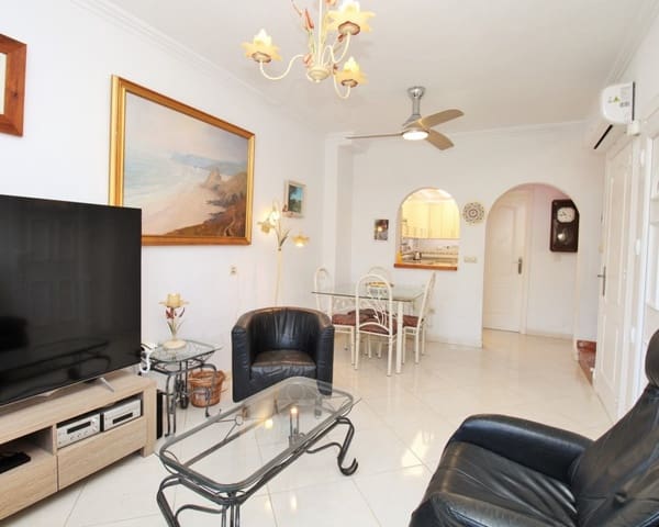 3 soveværelse Villa til salg i Playa Flamenca, Orihuela med swimmingpool garage - € 249.950 (Ref: 10167368)