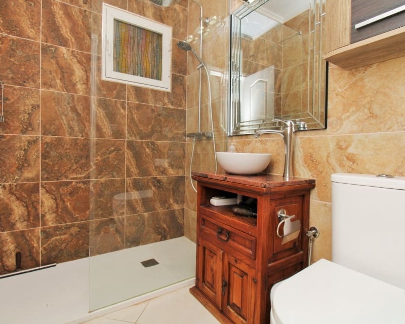 3 soveværelse Villa til salg i Playa Flamenca med swimmingpool garage - € 249.950 (Ref: 10167368)