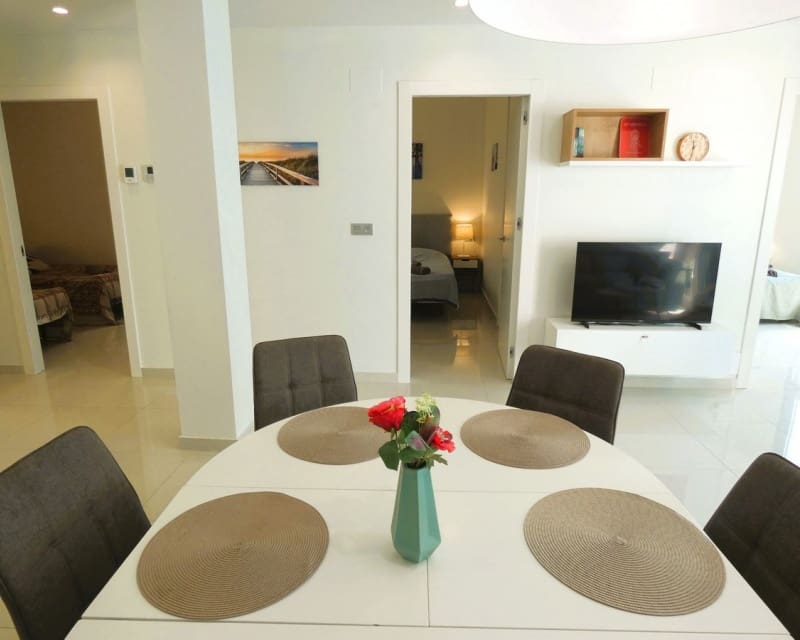 3 Zimmer Apartment zu verkaufen in Torrevieja mit Pool - 229.000 € (Ref: 10167370)