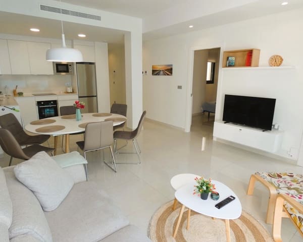 3 Zimmer Apartment zu verkaufen in Antonio Machado, Torrevieja mit Pool - 229.000 € (Ref: 10167370)