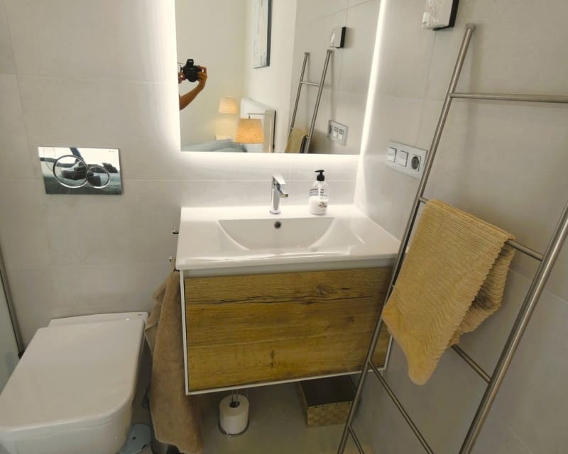 3 Zimmer Apartment zu verkaufen in Torrevieja mit Pool - 229.000 € (Ref: 10167370)