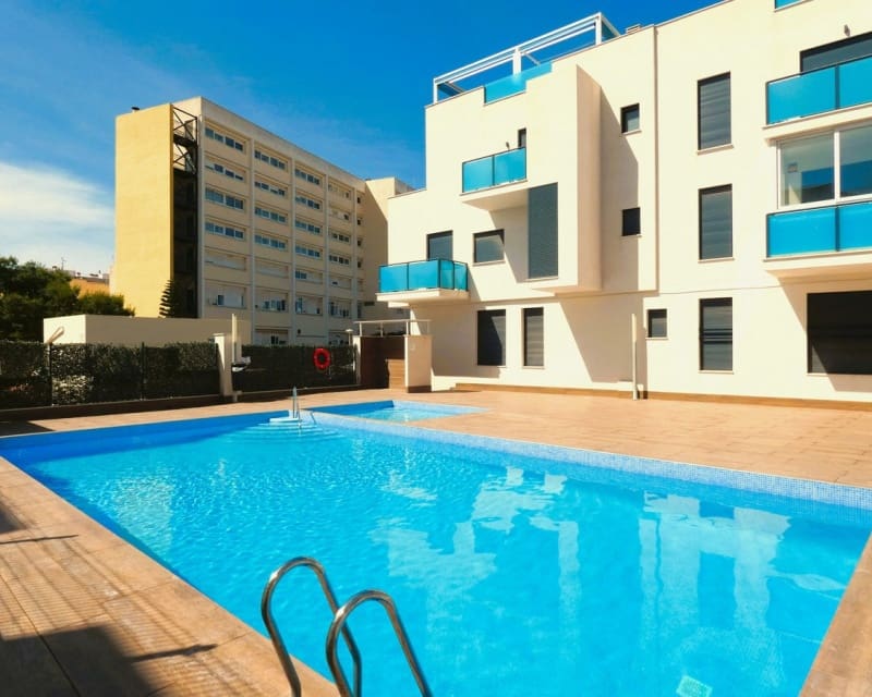 3 Zimmer Apartment zu verkaufen in Torrevieja mit Pool - 229.000 € (Ref: 10167370)