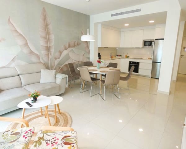 3 Zimmer Apartment zu verkaufen in Antonio Machado, Torrevieja mit Pool - 229.000 € (Ref: 10167370)