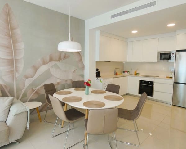 3 Zimmer Apartment zu verkaufen in Antonio Machado, Torrevieja mit Pool - 229.000 € (Ref: 10167370)