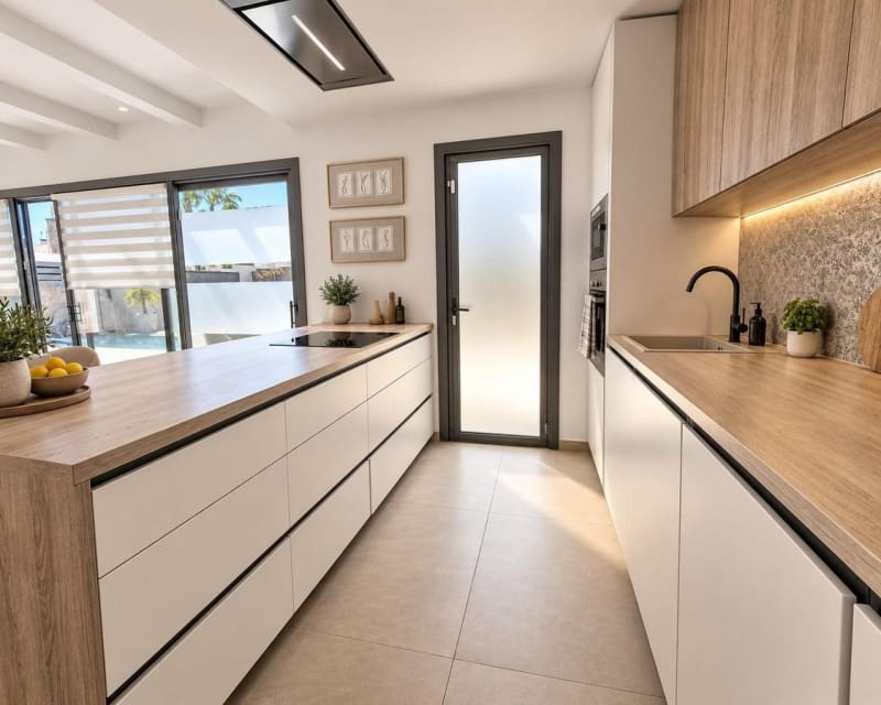 3 Zimmer Villa zu verkaufen in Villamartin mit Pool - 524.900 € (Ref: 10167371)