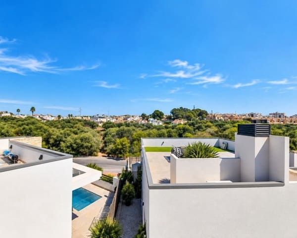 3 Zimmer Villa zu verkaufen in Villamartin, Orihuela mit Pool - 524.900 € (Ref: 10167371)