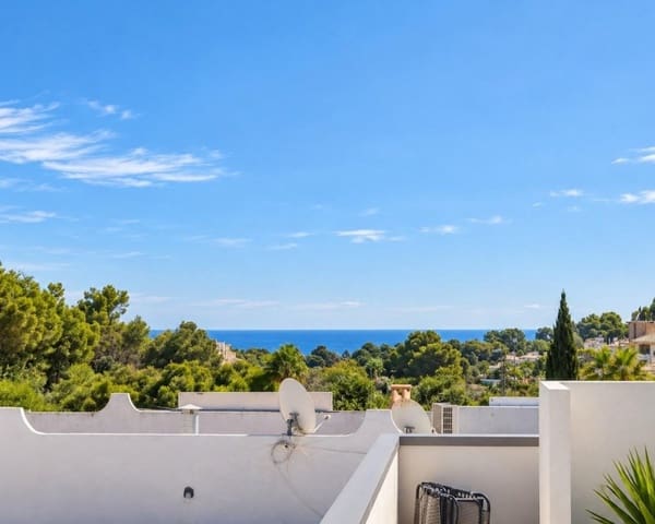 3 Zimmer Villa zu verkaufen in Villamartin, Orihuela mit Pool - 524.900 € (Ref: 10167371)