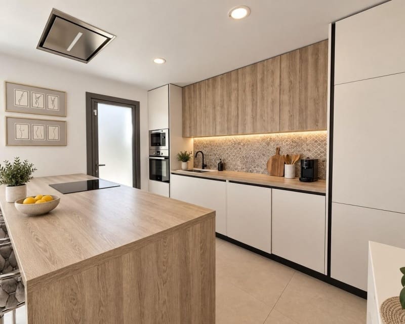 3 Zimmer Villa zu verkaufen in Villamartin mit Pool - 524.900 € (Ref: 10167371)