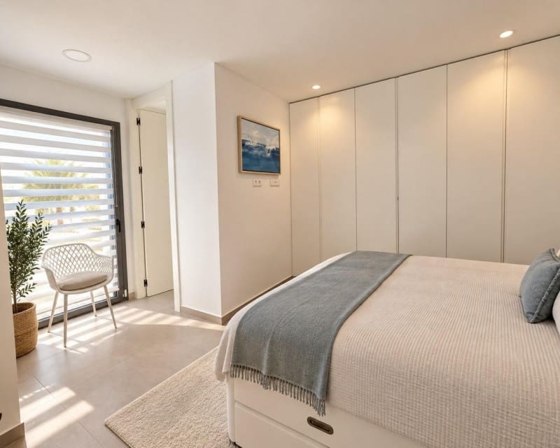 3 Zimmer Villa zu verkaufen in Villamartin mit Pool - 524.900 € (Ref: 10167371)