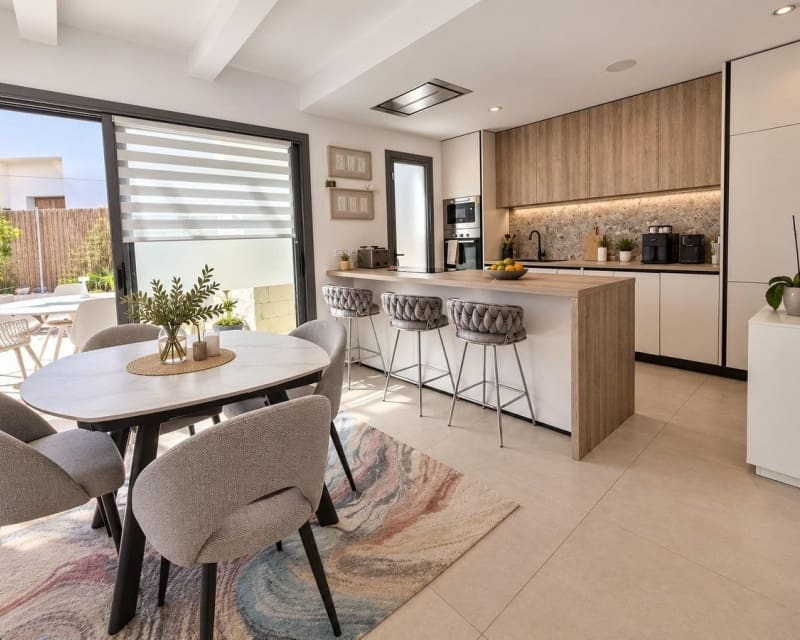 3 Zimmer Villa zu verkaufen in Villamartin mit Pool - 524.900 € (Ref: 10167371)