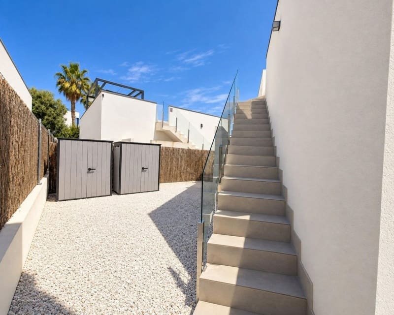 3 Zimmer Villa zu verkaufen in Villamartin mit Pool - 524.900 € (Ref: 10167371)