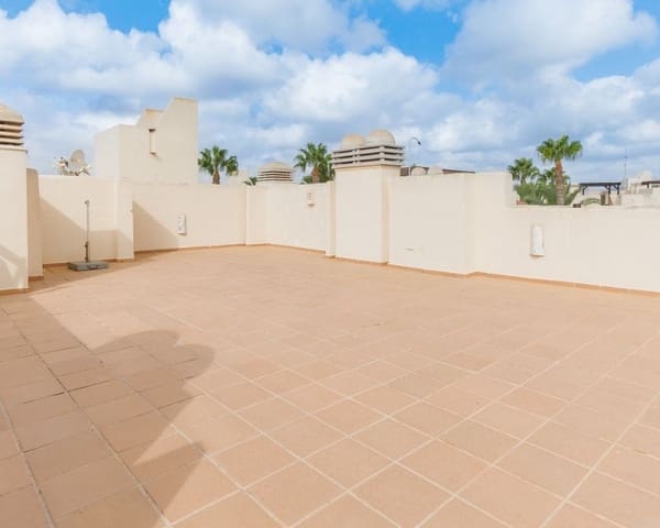 2 chambre Appartement à vendre à Roda Golf, San Javier avec piscine garage - 229 950 € (Ref: 10167374)