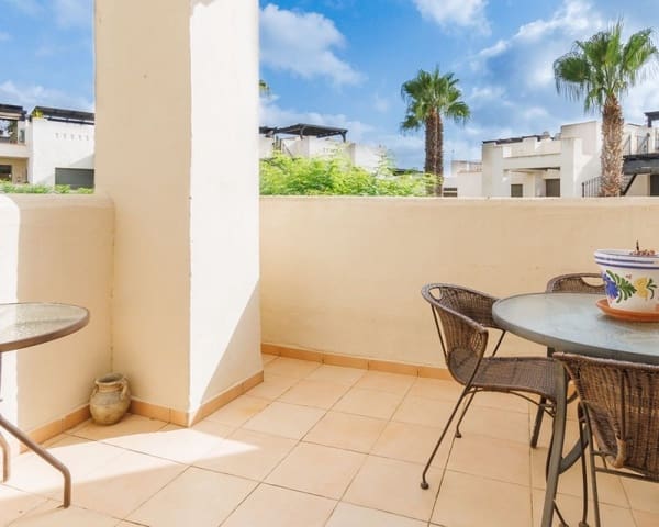 2 chambre Appartement à vendre à Roda Golf, San Javier avec piscine garage - 229 950 € (Ref: 10167374)