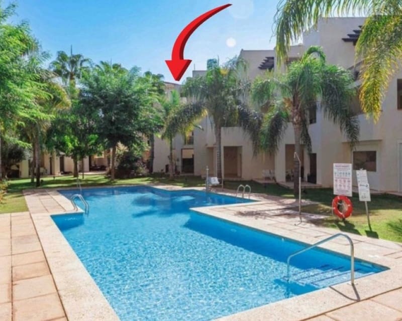 2 chambre Appartement à vendre à Roda avec piscine garage - 229 950 € (Ref: 10167374)