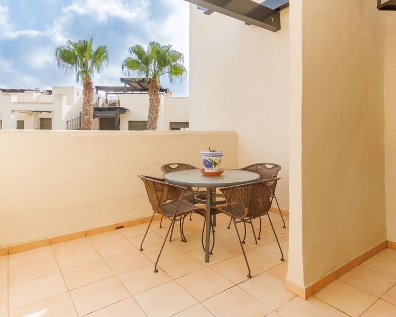 2 chambre Appartement à vendre à Roda avec piscine garage - 229 950 € (Ref: 10167374)