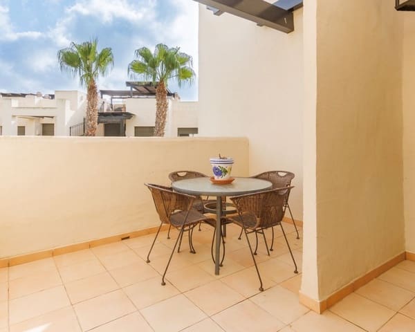 2 chambre Appartement à vendre à Roda Golf, San Javier avec piscine garage - 229 950 € (Ref: 10167374)