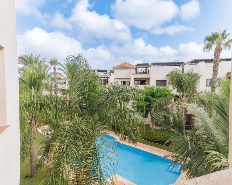 2 chambre Appartement à vendre à Roda avec piscine garage - 229 950 € (Ref: 10167374)