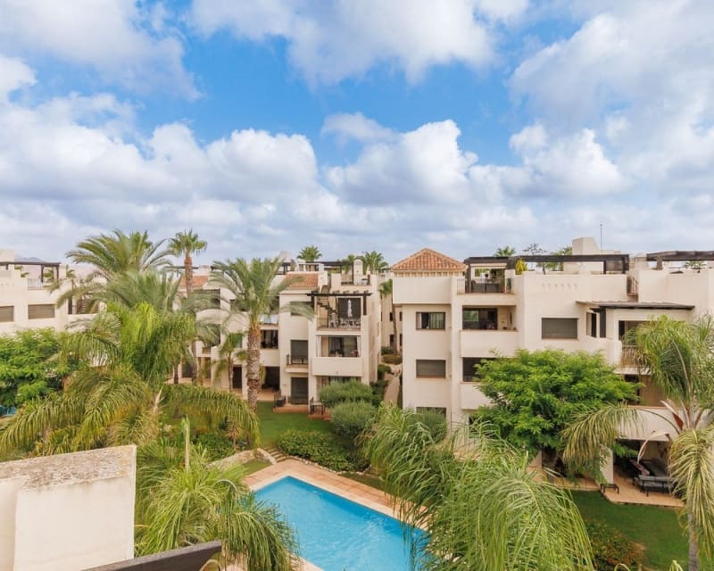 2 chambre Appartement à vendre à Roda avec piscine garage - 229 950 € (Ref: 10167374)