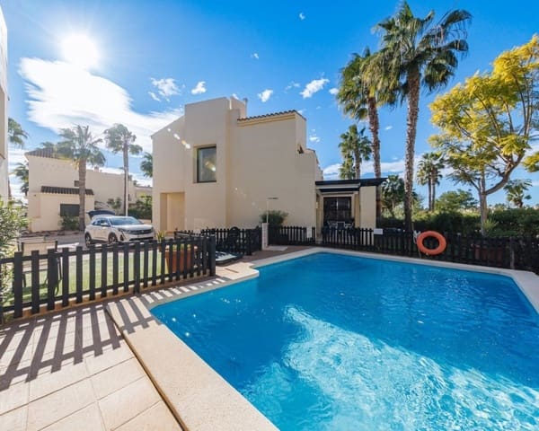 2 chambre Maison de Ville à vendre à Roda, San Javier avec piscine garage - 229 950 € (Ref: 10167375)