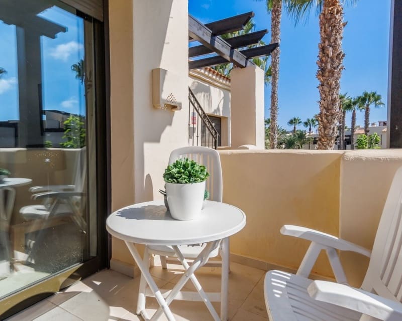 2 chambre Appartement à vendre à Roda avec piscine garage - 279 950 € (Ref: 10167376)