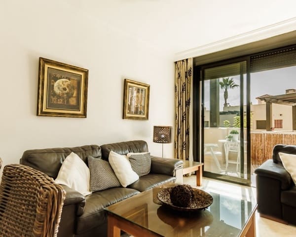 2 chambre Appartement à vendre à Roda, San Javier avec piscine garage - 279 950 € (Ref: 10167376)