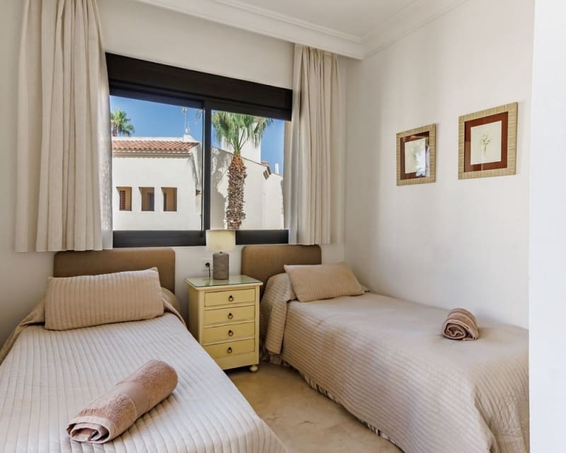 2 chambre Appartement à vendre à Roda avec piscine garage - 279 950 € (Ref: 10167376)